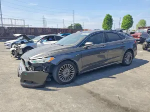 Ford Fusion 2.0L 4 2016