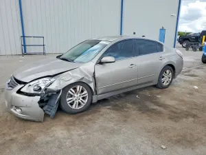 Nissan Altima 2.5L 4 2011