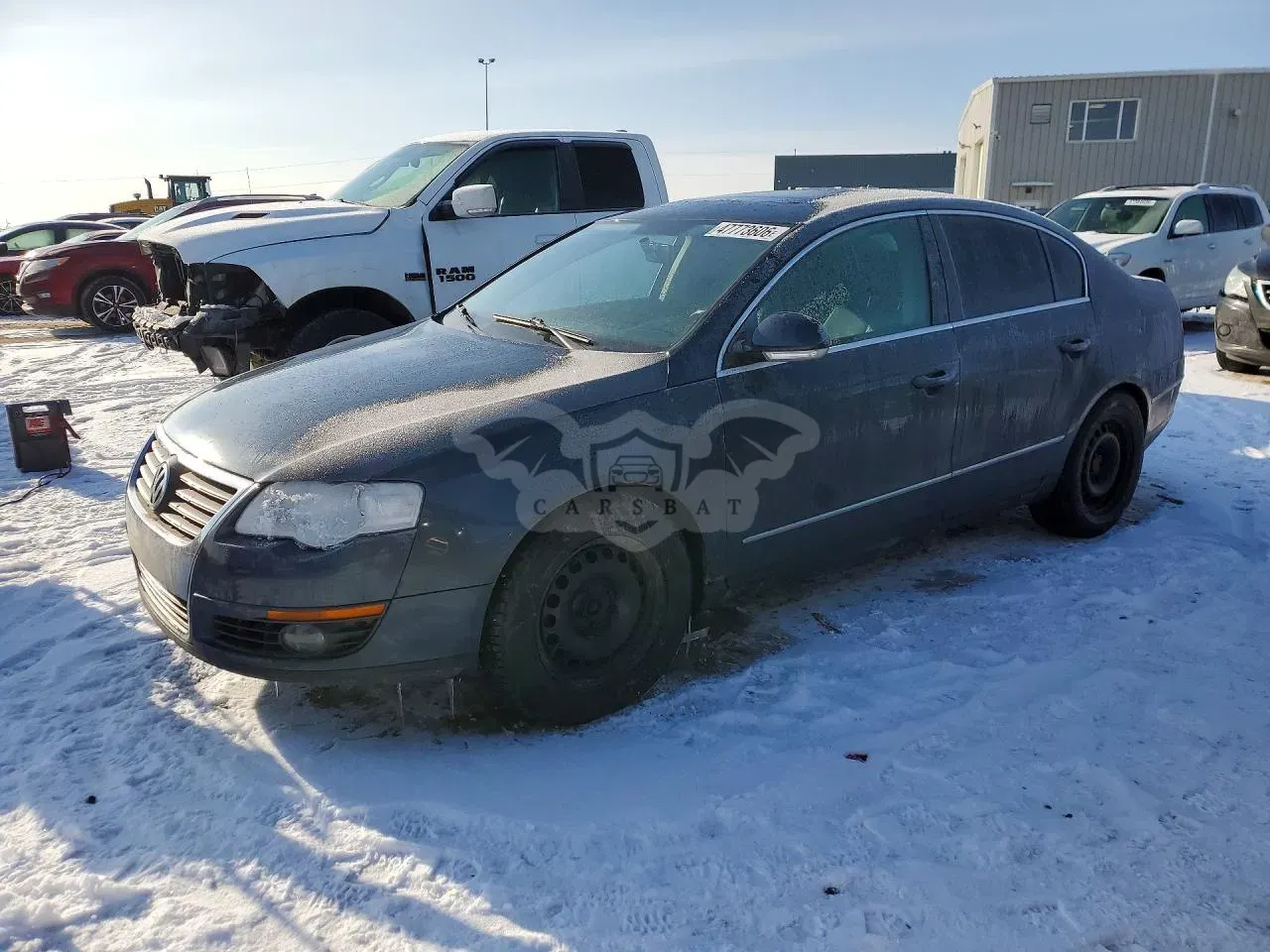Volkswagen Passat 2.0L 4 2008
