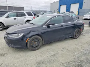 Chrysler 200 2.4L 4 2016