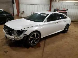Honda Accord 1.5L 4 2022