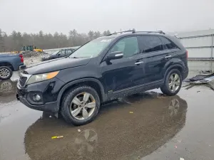 Kia Sorento 2.4L 4 2012