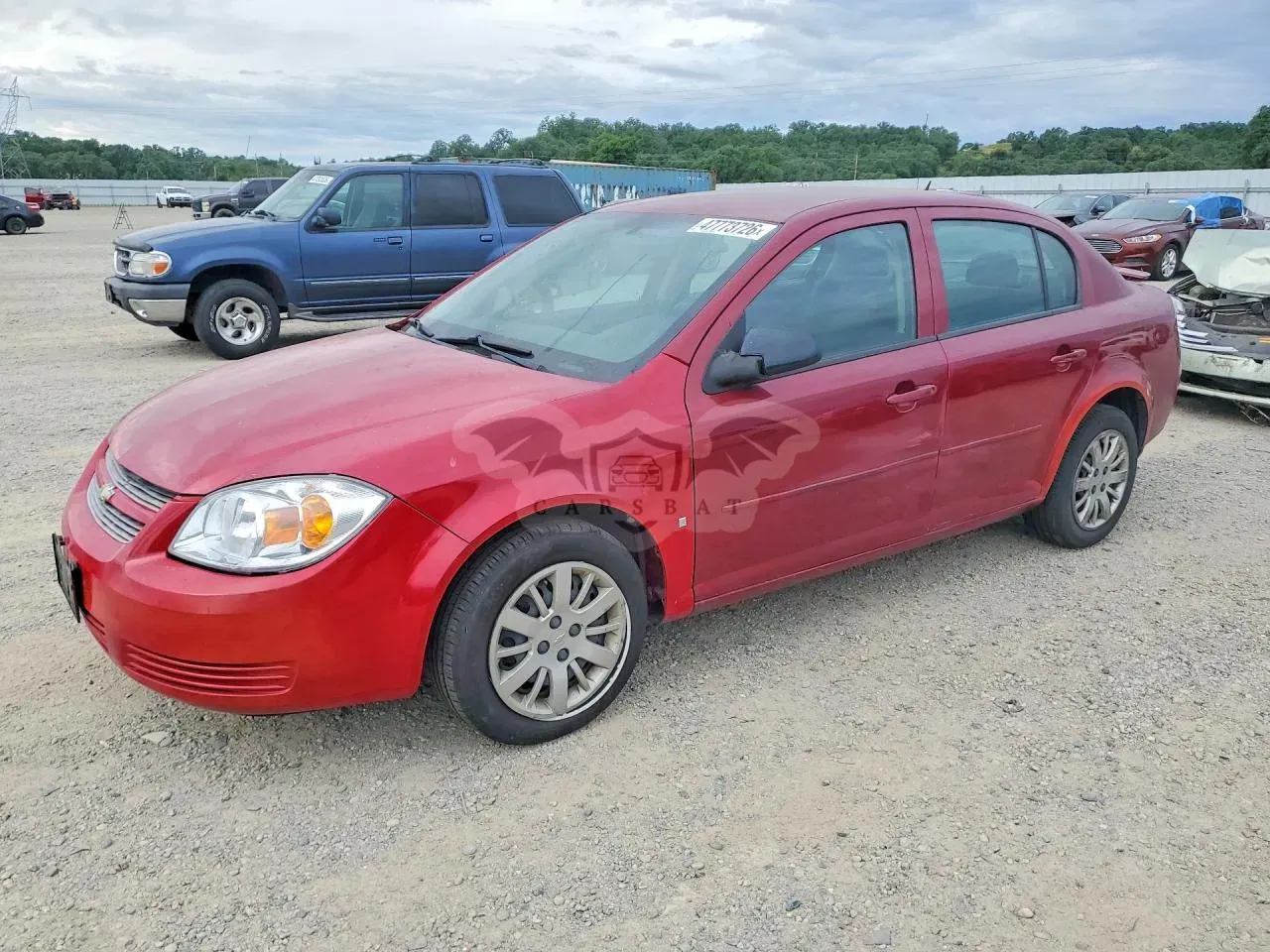 Chevrolet Cobalt 2.2L 4 2009
