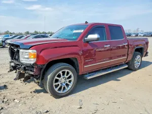 GMC Sierra 6.2L 8 2014