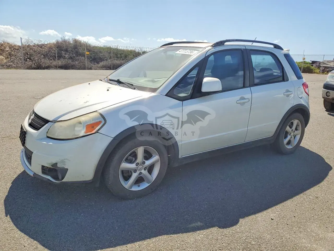 Suzuki SX4 2.0L 4 2007