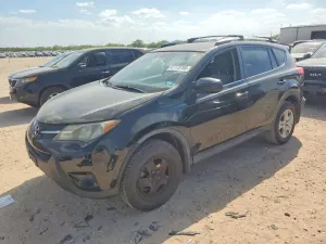 Toyota Rav4 2.5L 4 2015