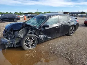 Nissan Altima 2.5L 4 2014