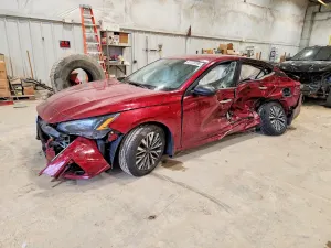 Nissan Altima 2.5L 4 2024