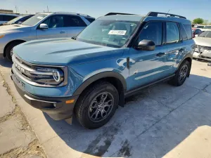 Ford Bronco 1.5L 3 2022