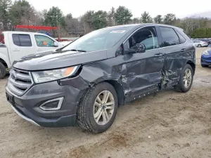 Ford Edge 2.0L 4 2015