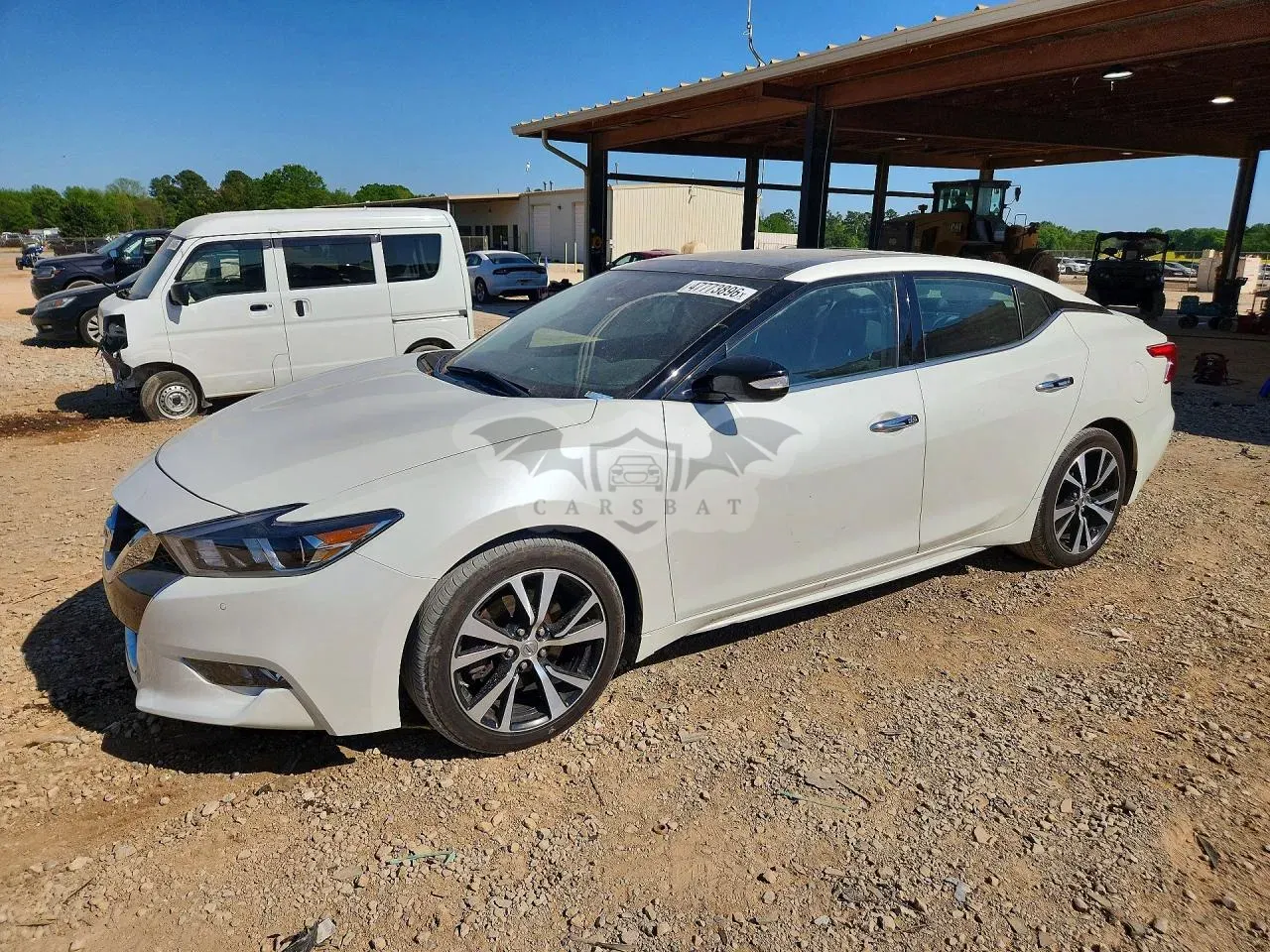 Nissan Maxima 3.5L 6 2017