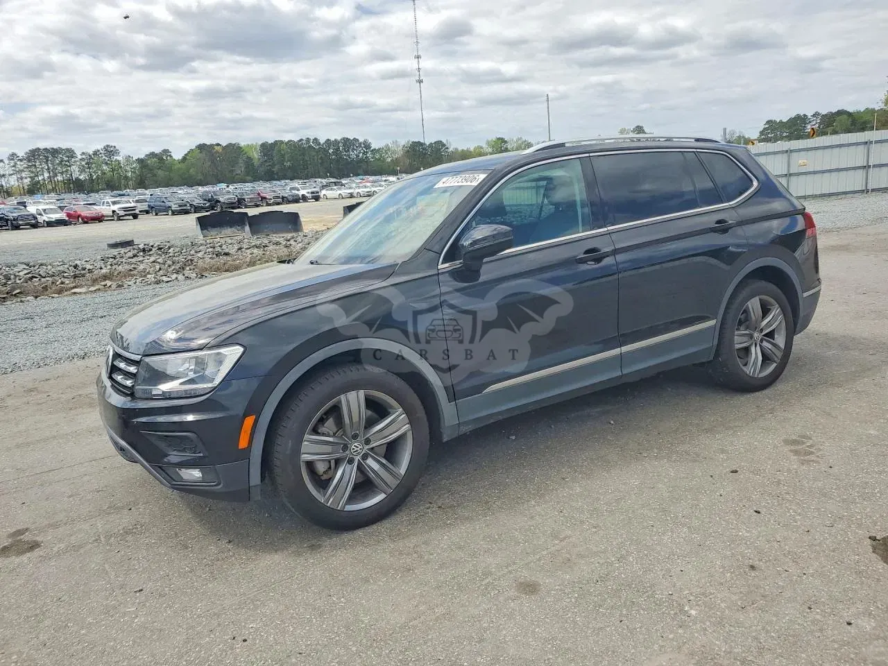 Volkswagen Tiguan 2.0L 4 2021