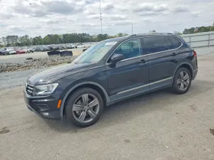 Volkswagen Tiguan 2.0L 4 2021