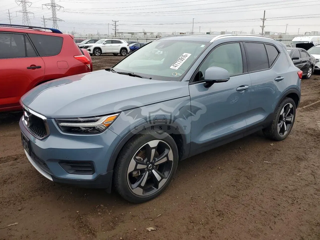Volvo XC40 2.0L 4 2020