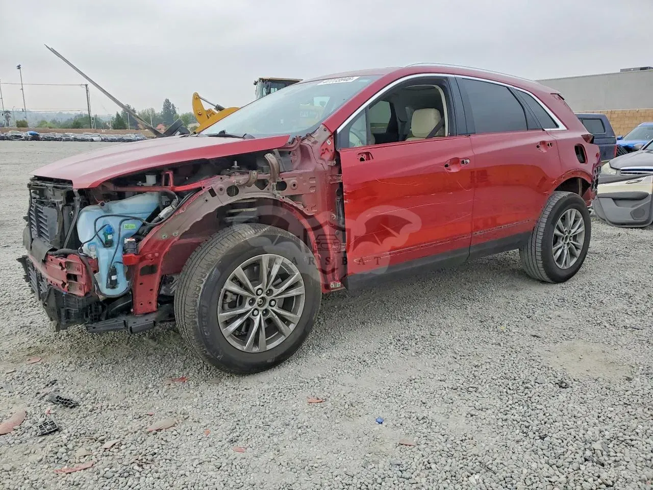 Cadillac XT5 2.0L 4 2023