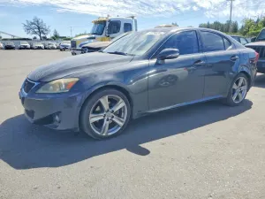 Lexus IS 2.5L 6 2011