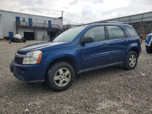 Chevrolet Equinox 3.4L 6 2008