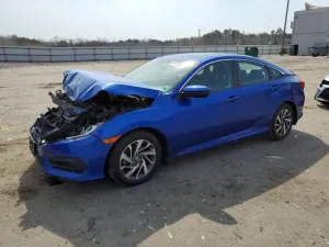 Honda Civic 2.0L 4 2018