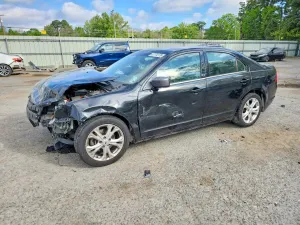Ford Fusion 2.5L 4 2012