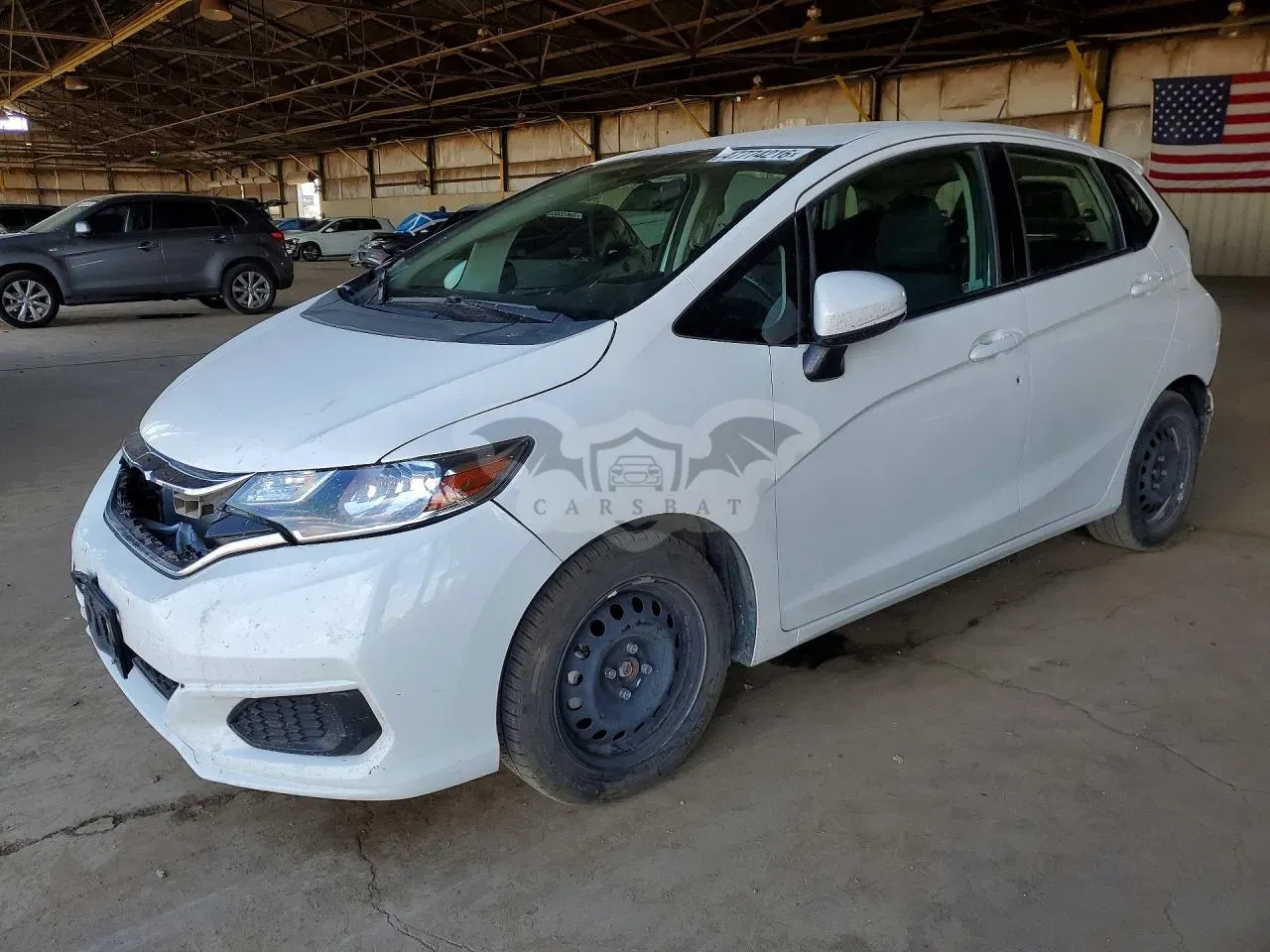 Honda Fit 1.5L 4 2020