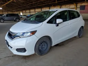 Honda Fit 1.5L 4 2020