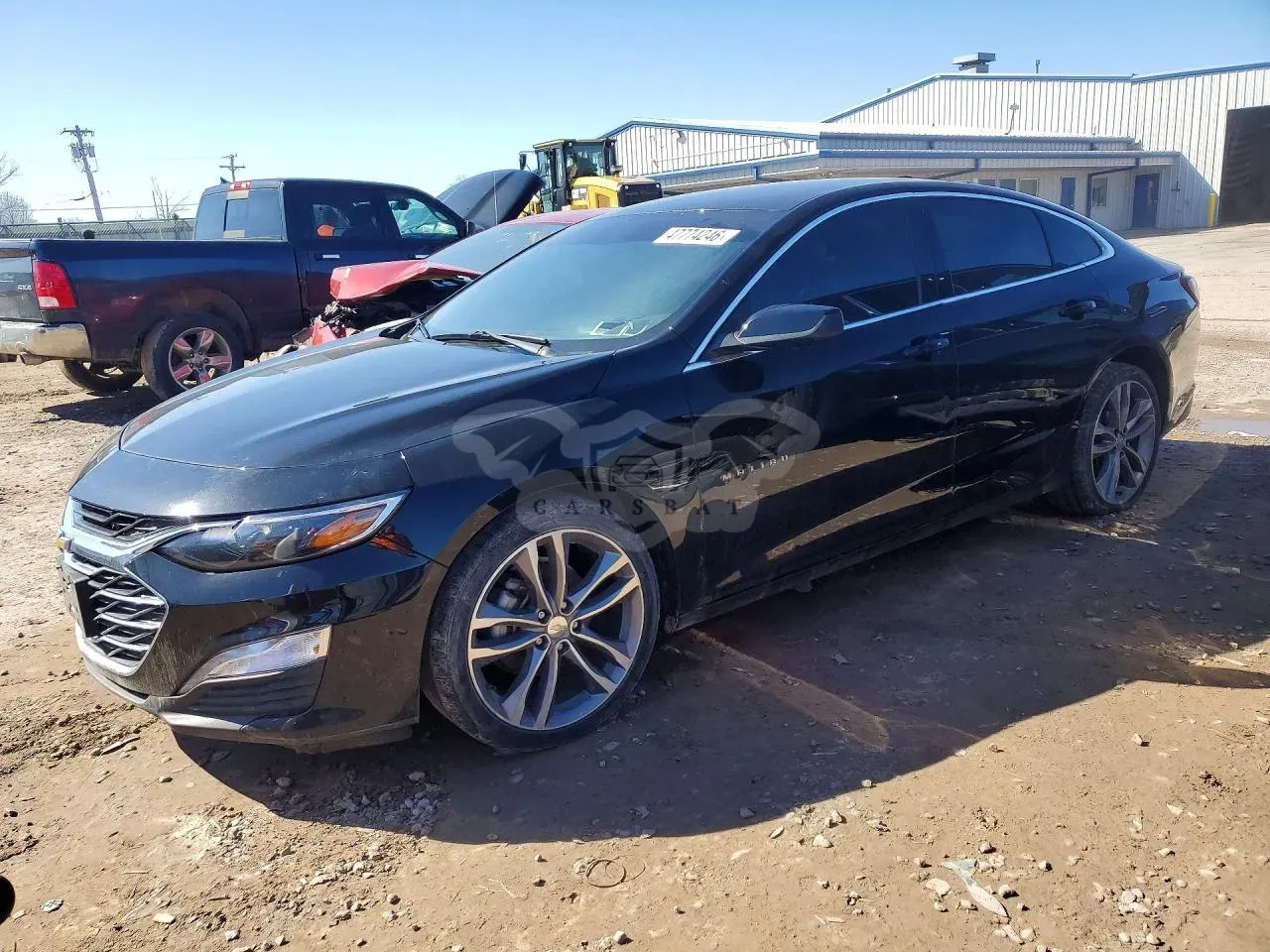 Chevrolet Malibu 1.5L 4 2021