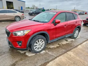 Mazda CX-5 2.5L 4 2014