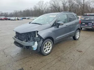 Ford Ecosport 2.0L 4 2019