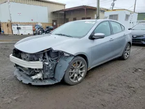 Dodge Dart 2.4L 4 2014
