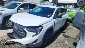 GMC Terrain 1.5L 4 2019