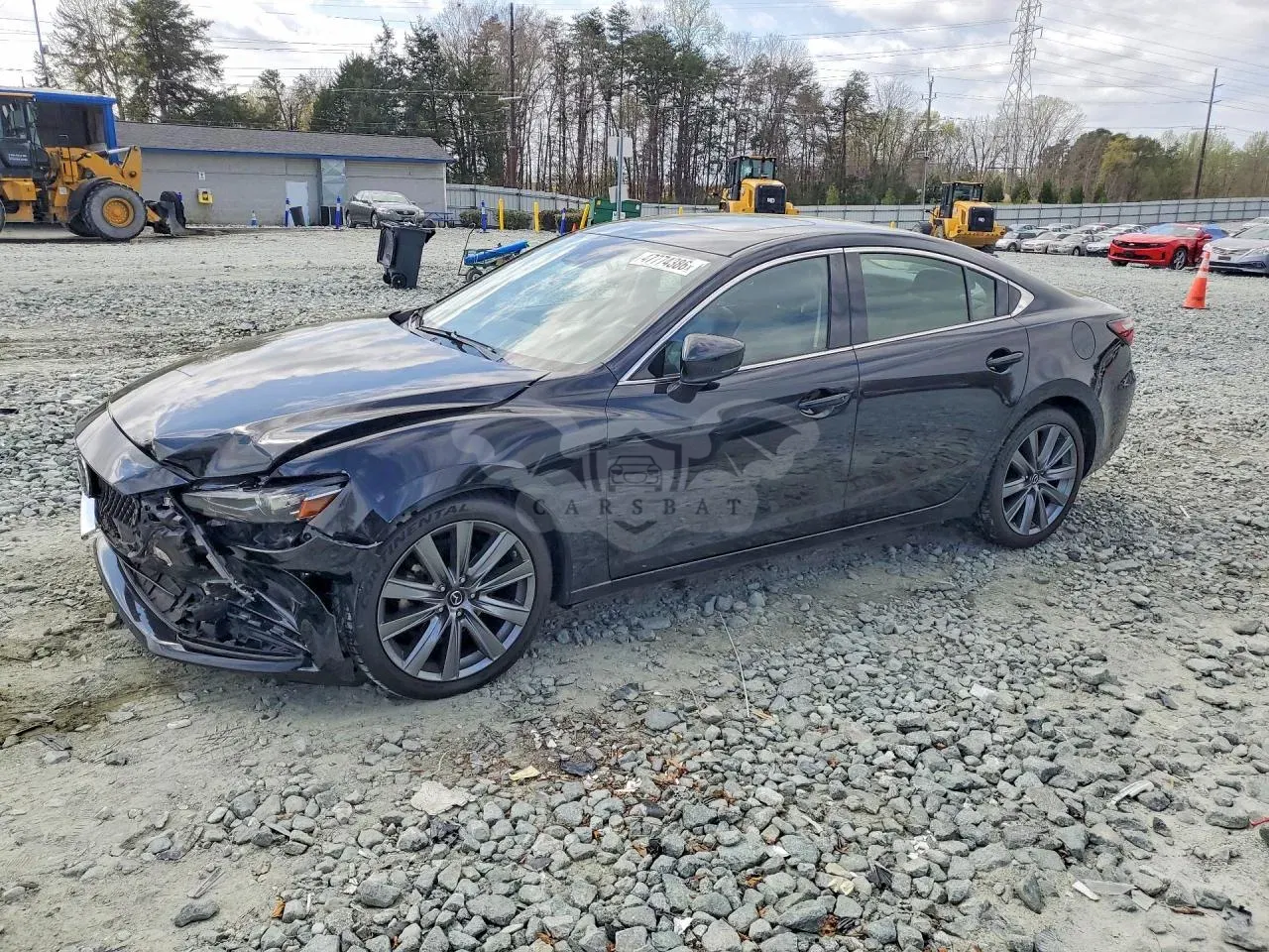 Mazda 6 2.5L 4 2020