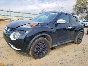 Nissan Juke 1.6L 4 2017
