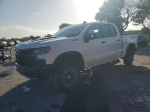 Chevrolet Silverado 1500 6.2L 8 2023