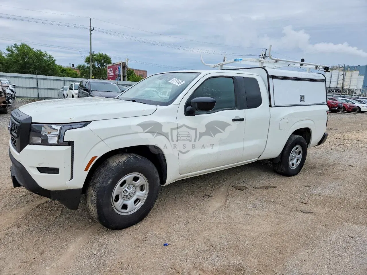 Nissan Frontier 3.8L 6 2024