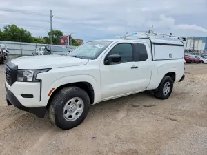 Nissan Frontier 3.8L 6 2024