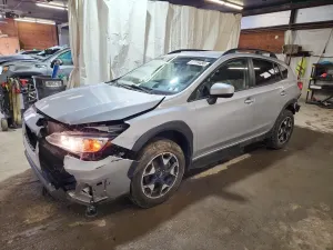 Subaru Crosstrek 2.0L 4 2020