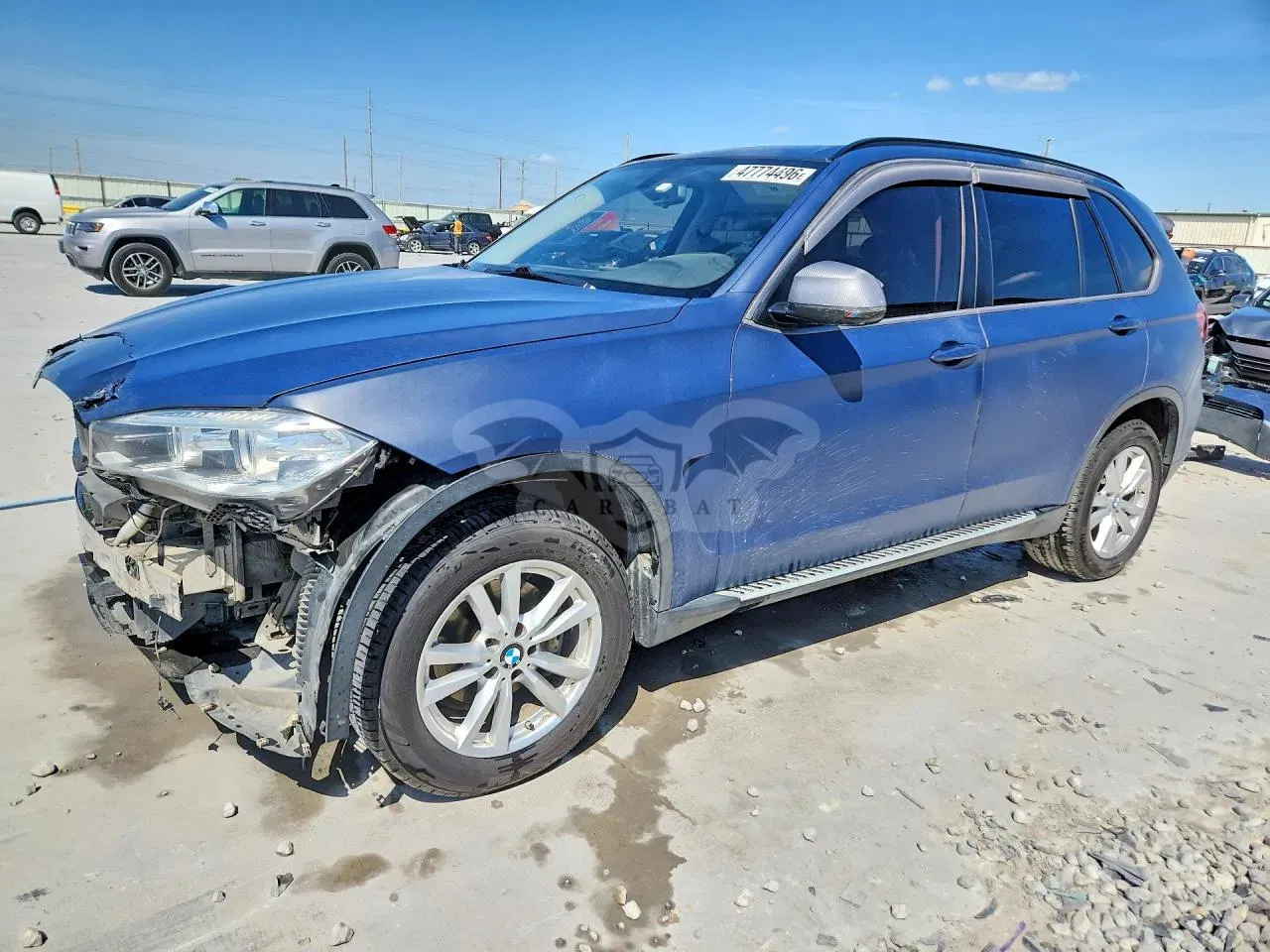 BMW X5 3.0L 6 2014