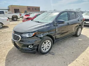 Chevrolet Equinox 1.5L 4 2019