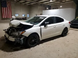 Subaru Impreza 2.0L 4 2019