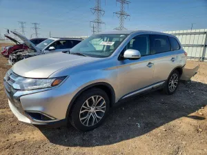Mitsubishi Outlander 2.4L 4 2018