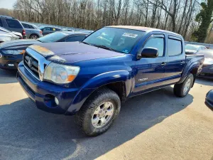 Toyota Tacoma 4.0L 6 2007