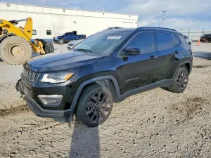 Jeep Compass 2.4L 4 2020