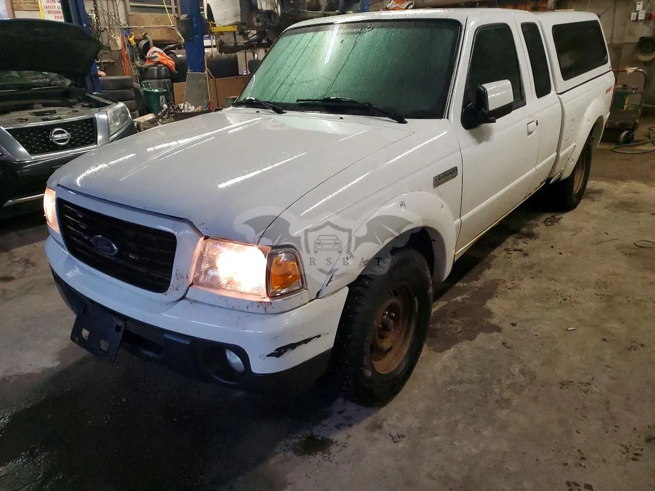 Ford Ranger 4.0L 6 2009