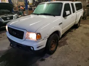 Ford Ranger 4.0L 6 2009