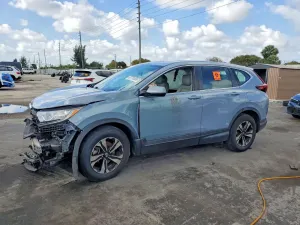 Honda CR-V 1.5L 4 2022