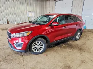 Kia Sorento 3.3L 6 2017