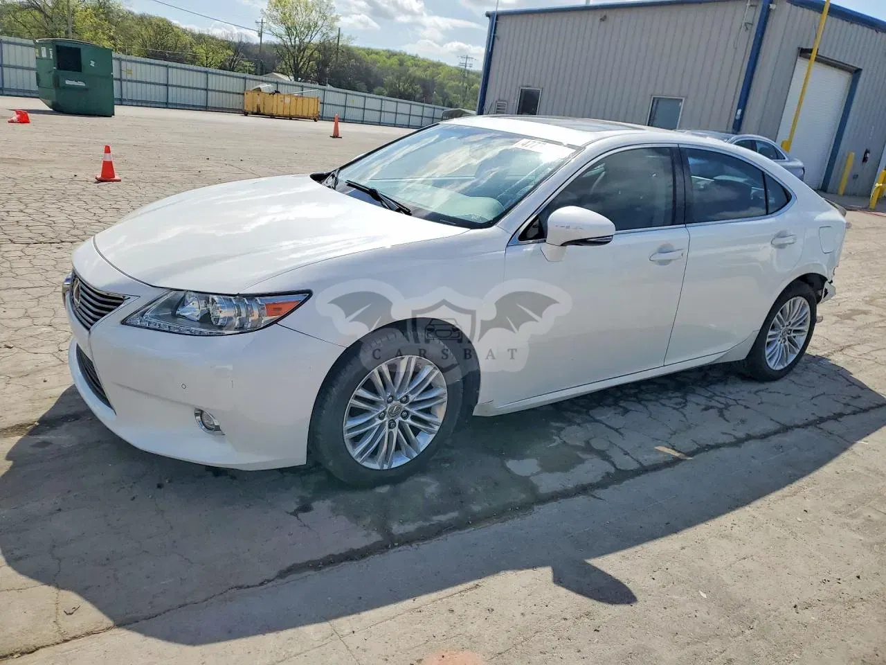 Lexus ES 3.5L 6 2014