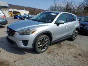 Mazda CX-5 2.5L 4 2016