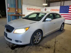 Buick LaCrosse 3.6L 6 2012