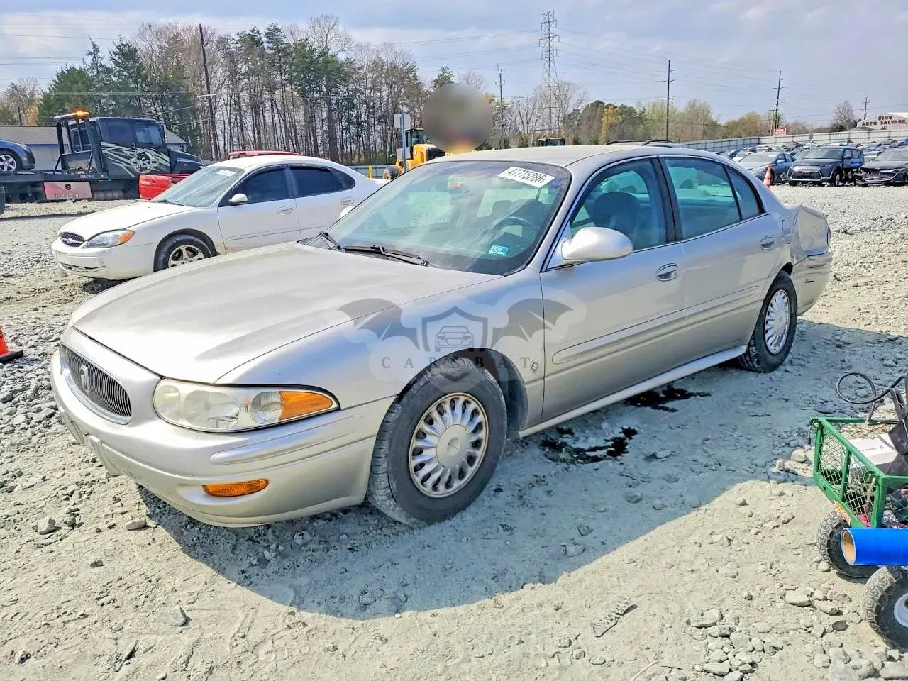 Buick LeSabre 3.8L 6 2004